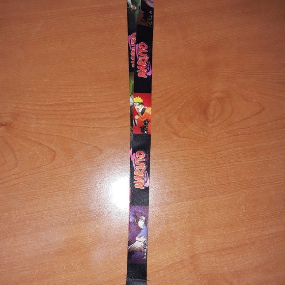Best Japanese Anime Naruto Uzumaki Lanyard - Picture 4 of 8